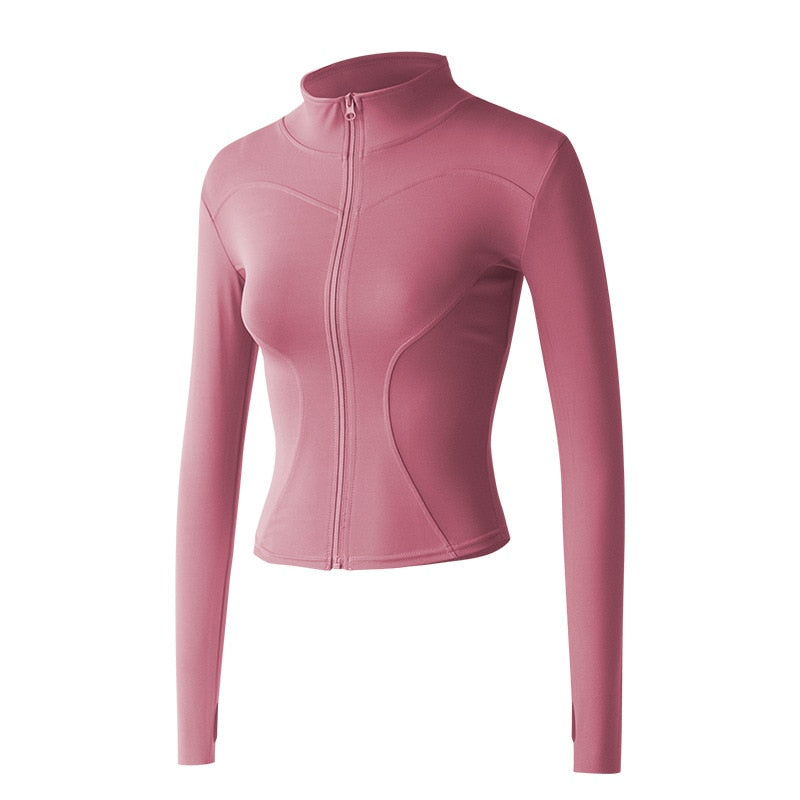 Women's Fitness Jacket - Axtro Act
