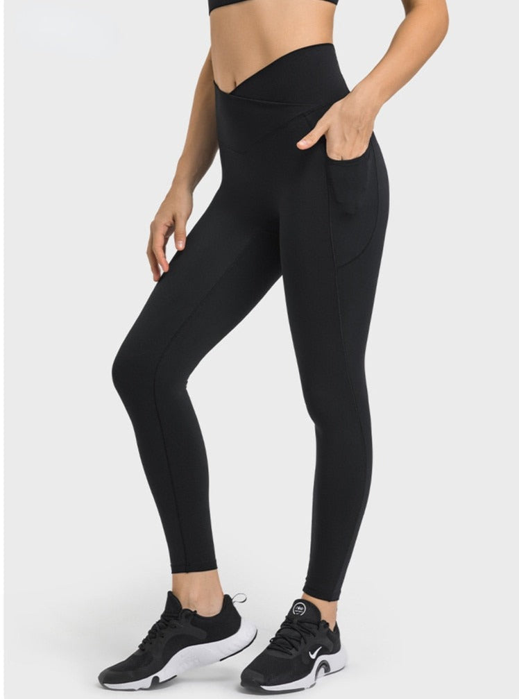 Athletic Leggings Axtro