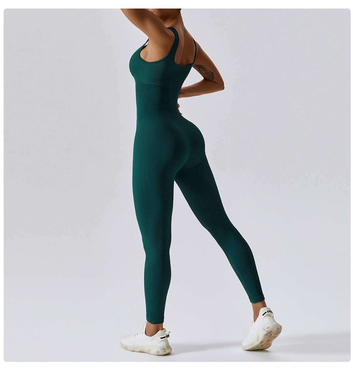 Active Jumpsuit