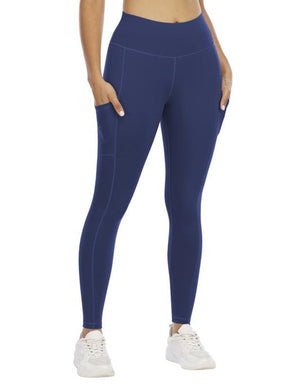 Fitness Leggings with Cell Phone Pocket