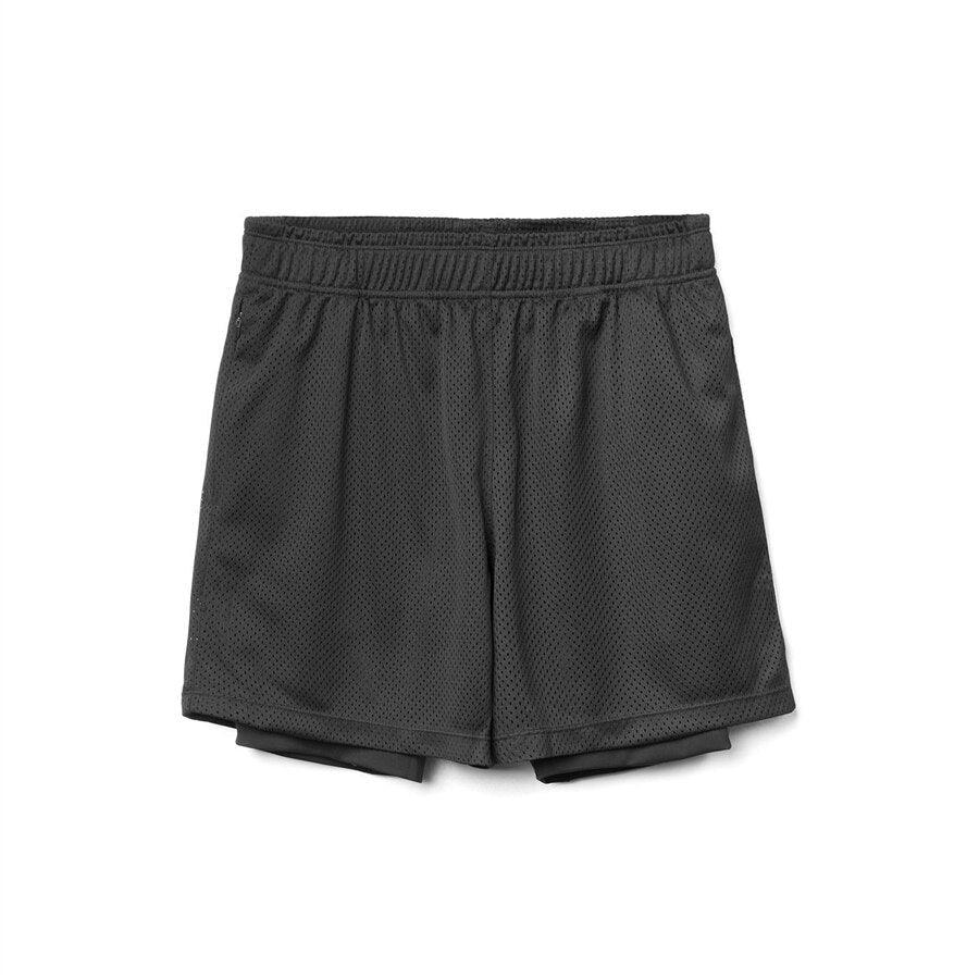 Short Act Pro Breathable Double Layer