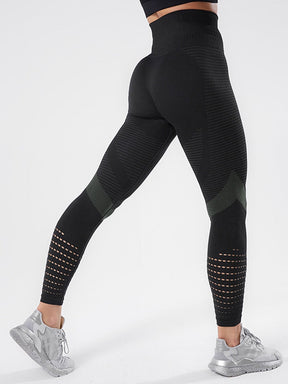 Skin Fitness Leggings - Axtro Act