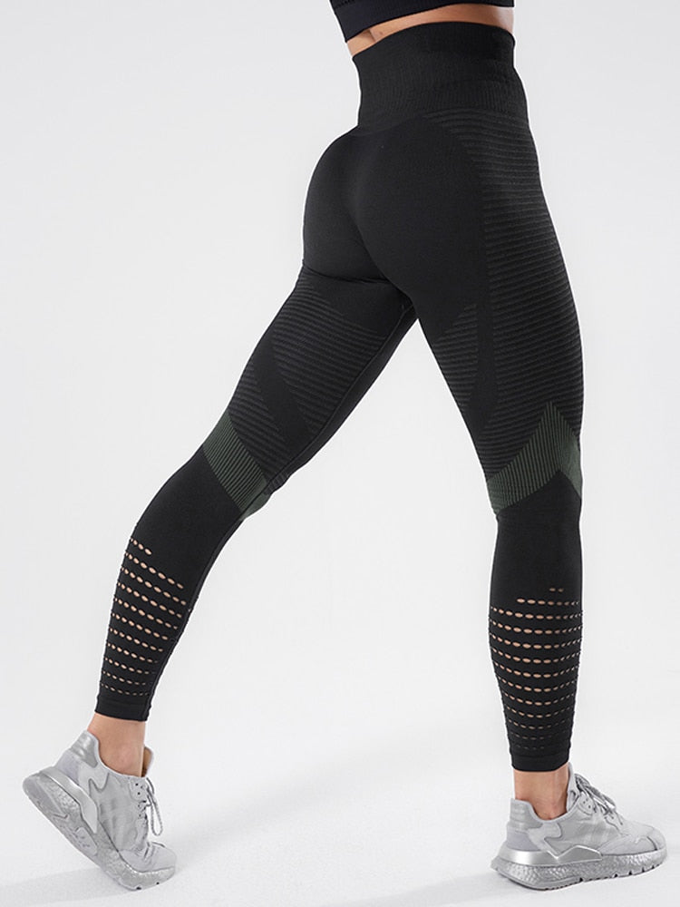 Skin Fitness Leggings - Axtro Act