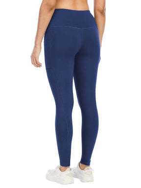 Fitness Leggings with Cell Phone Pocket