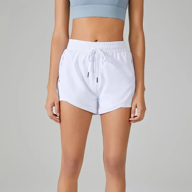 Women's Laser Run Shorts
