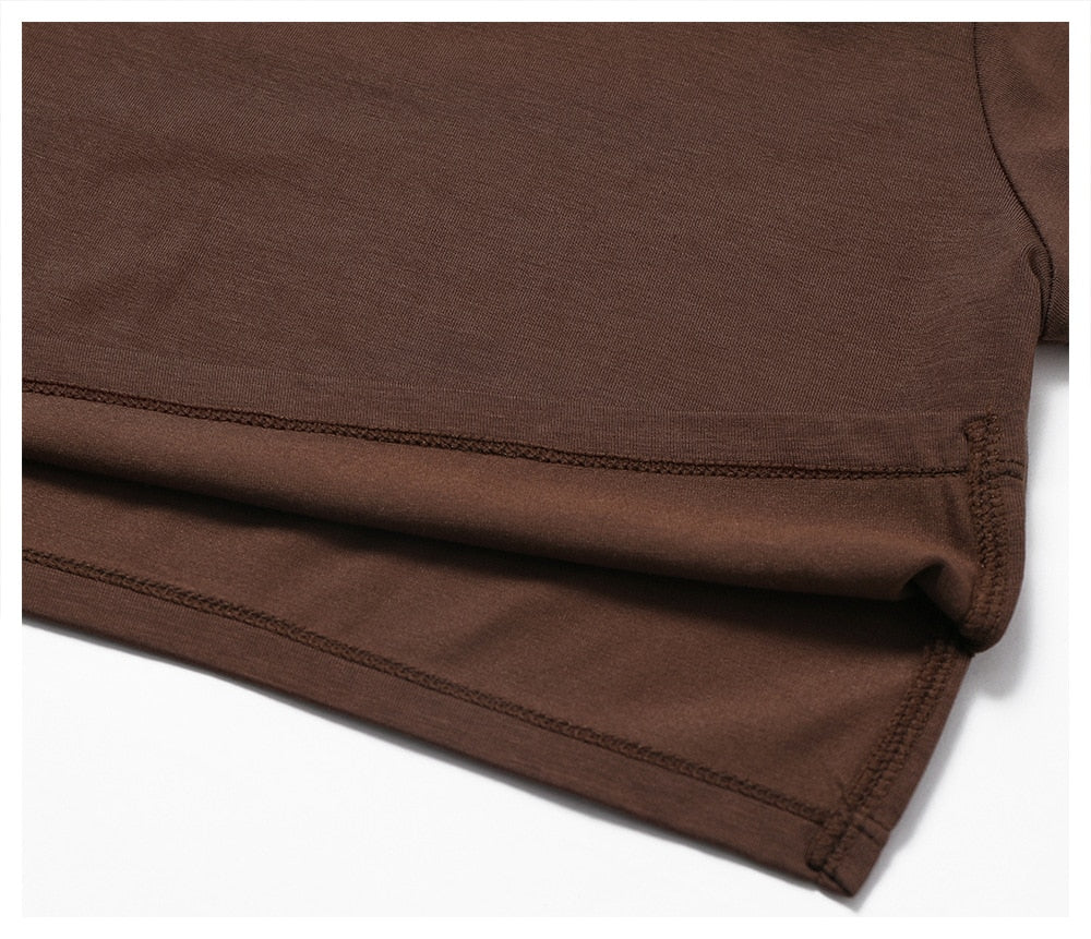 Cropped Casual Axtro Act