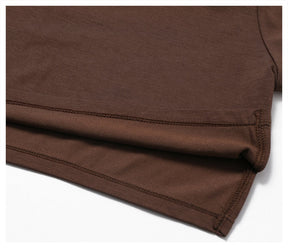 Cropped Casual Axtro Act