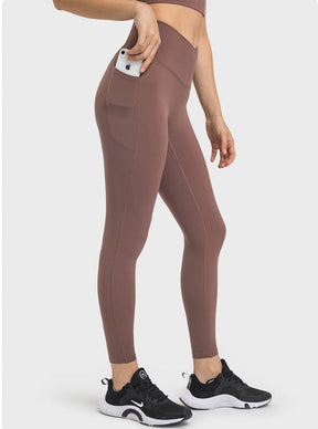 Athletic Leggings Axtro