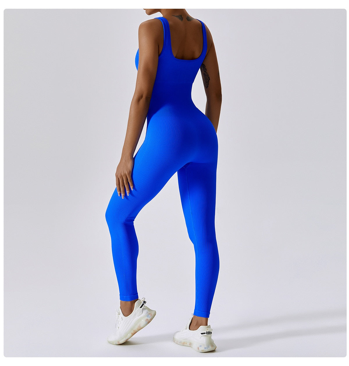 Active Jumpsuit