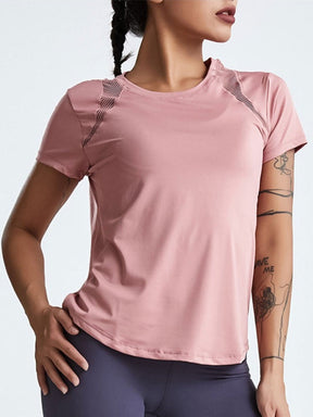 Axtro Act Dry Fit Blouse