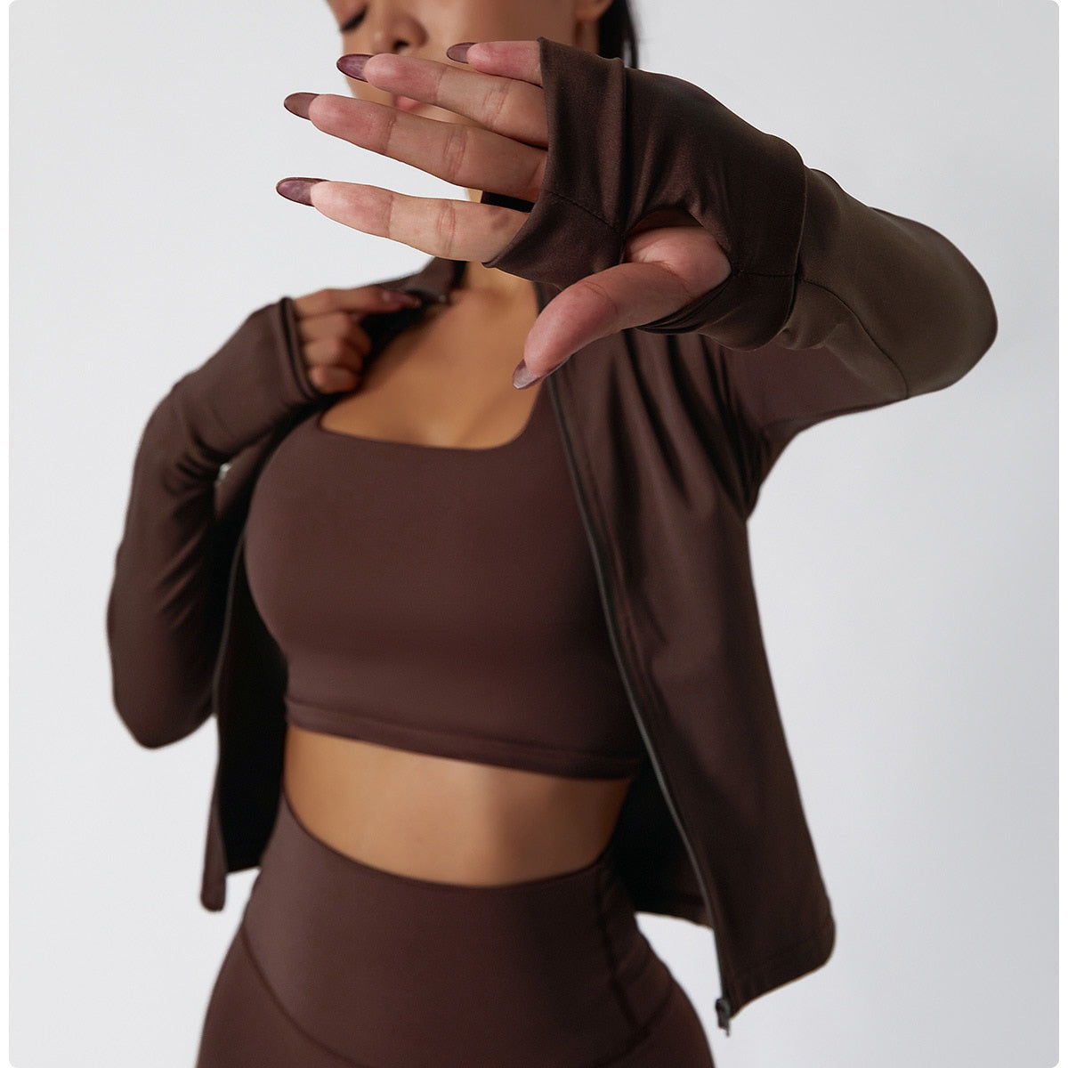 Fitness Training Jacket Axtro Act