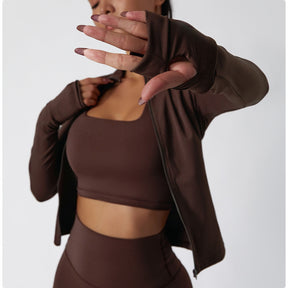 Fitness Training Jacket Axtro Act