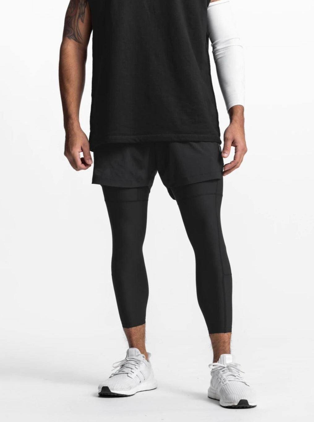 Axtro Act Compression Shorts