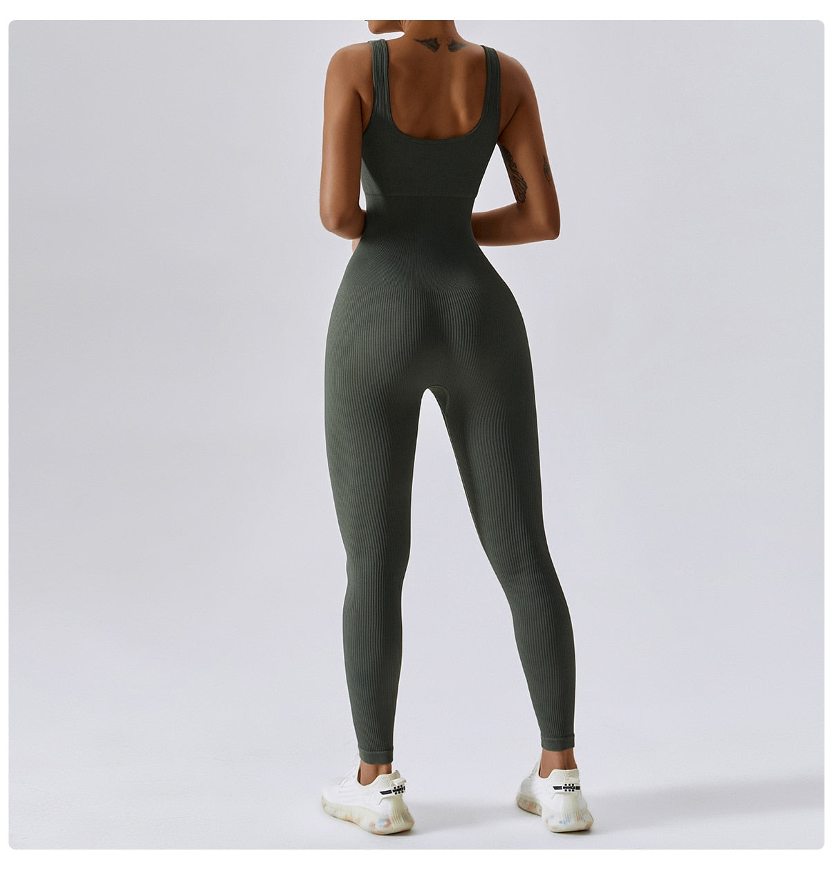 Active Jumpsuit