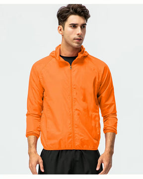 Axtro Act Waterproof Windbreaker