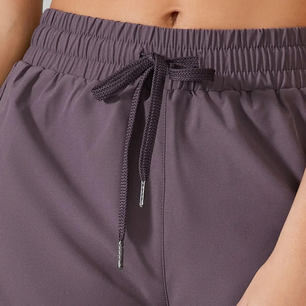 Women's Laser Run Shorts