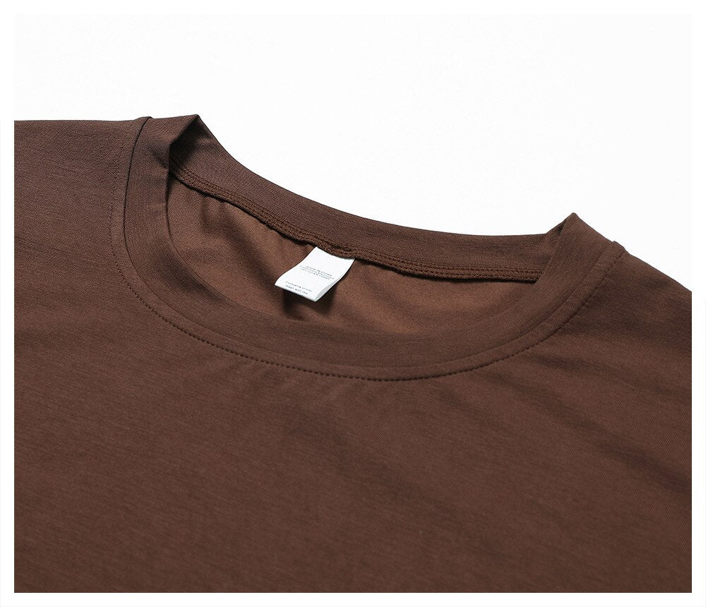 Cropped Casual Axtro Act