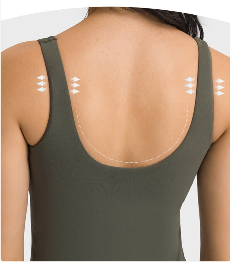 Sport Dress - Shorts and Inner Pocket