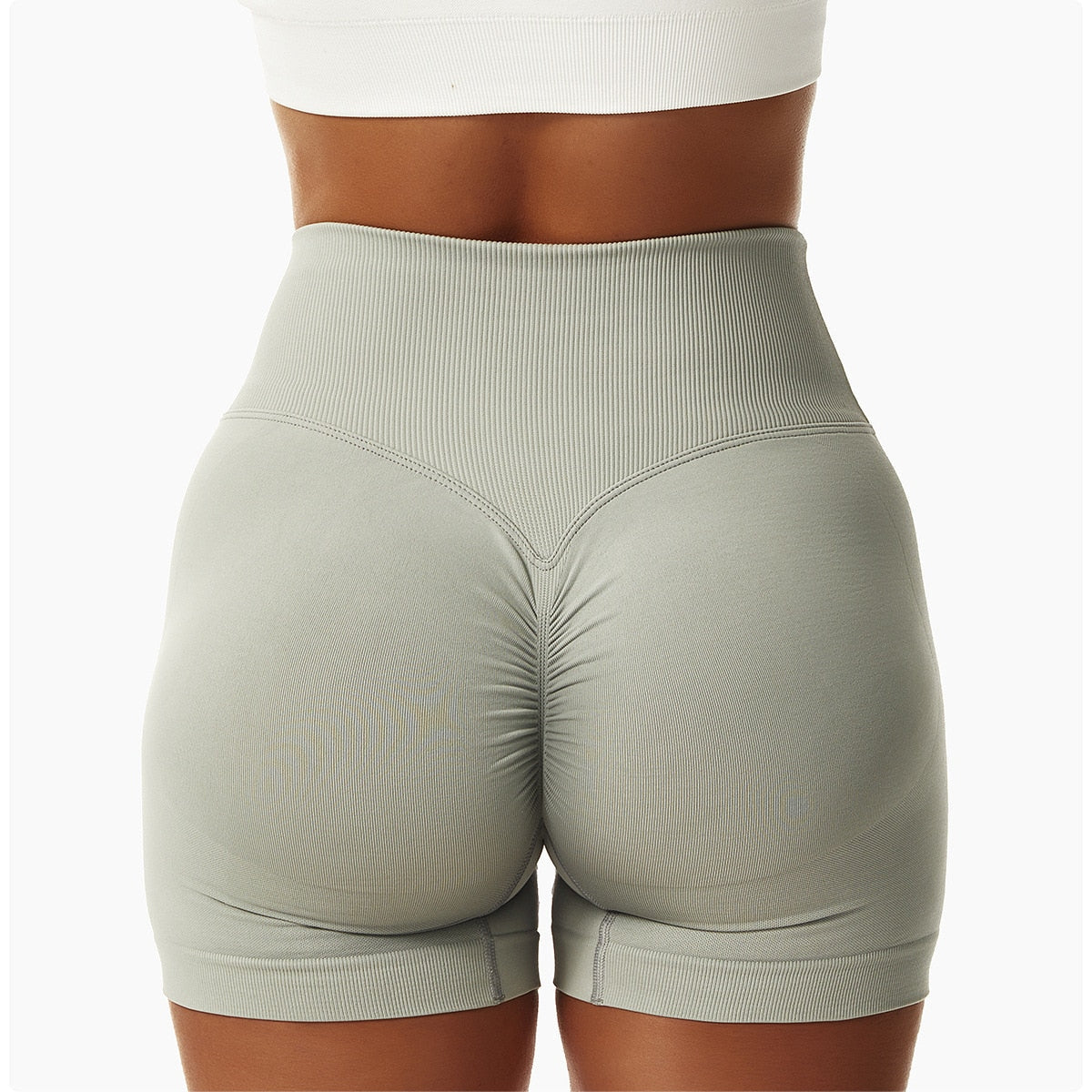 Short Axtro Act High Waist