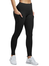 Fitness Leggings with Cell Phone Pocket