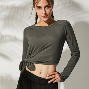 Dry Fit Long Sleeve T-shirt