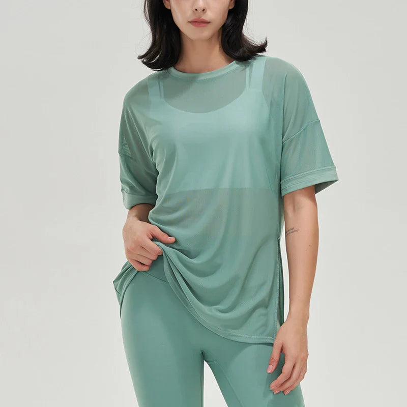 Axtro Act Breathable T-Shirt