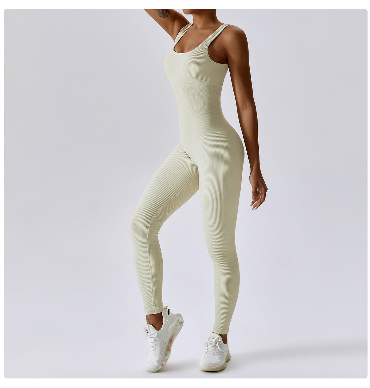 Active Jumpsuit