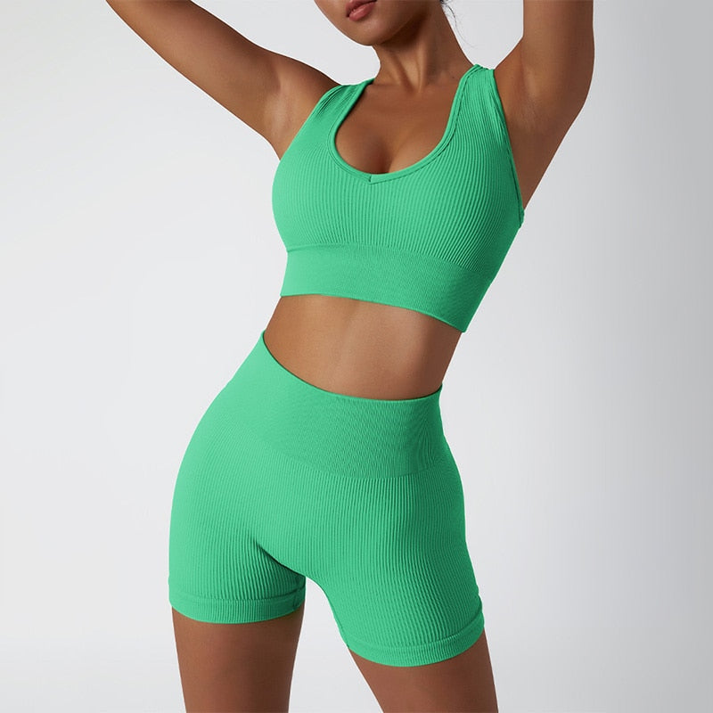 Women's Fitness Set - Axtro Act