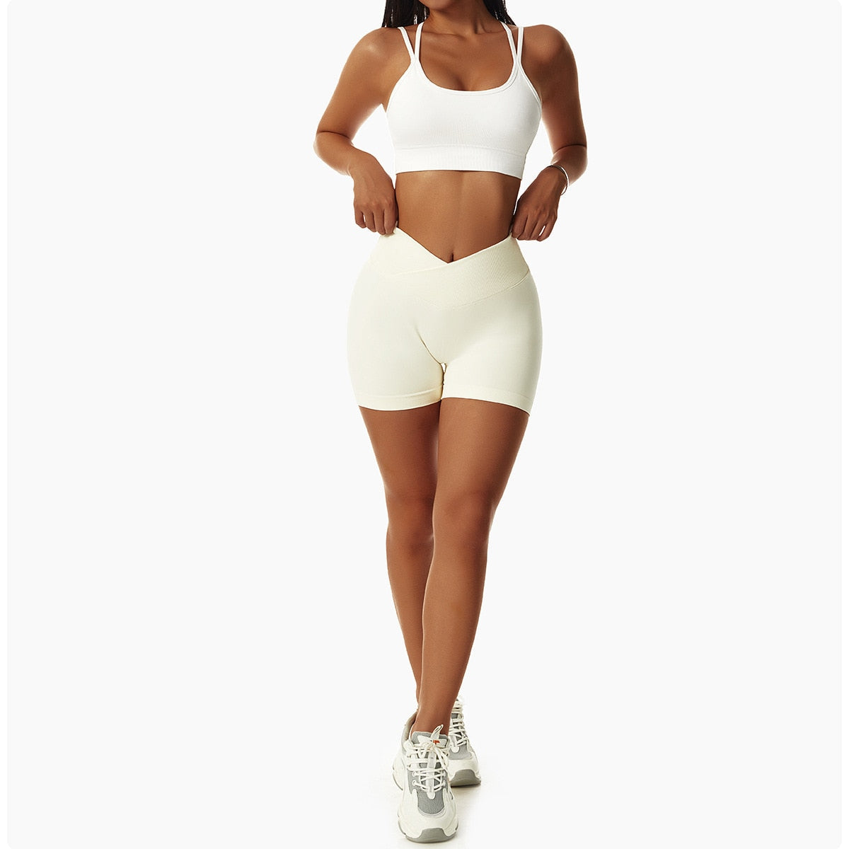 Short Axtro Act High Waist