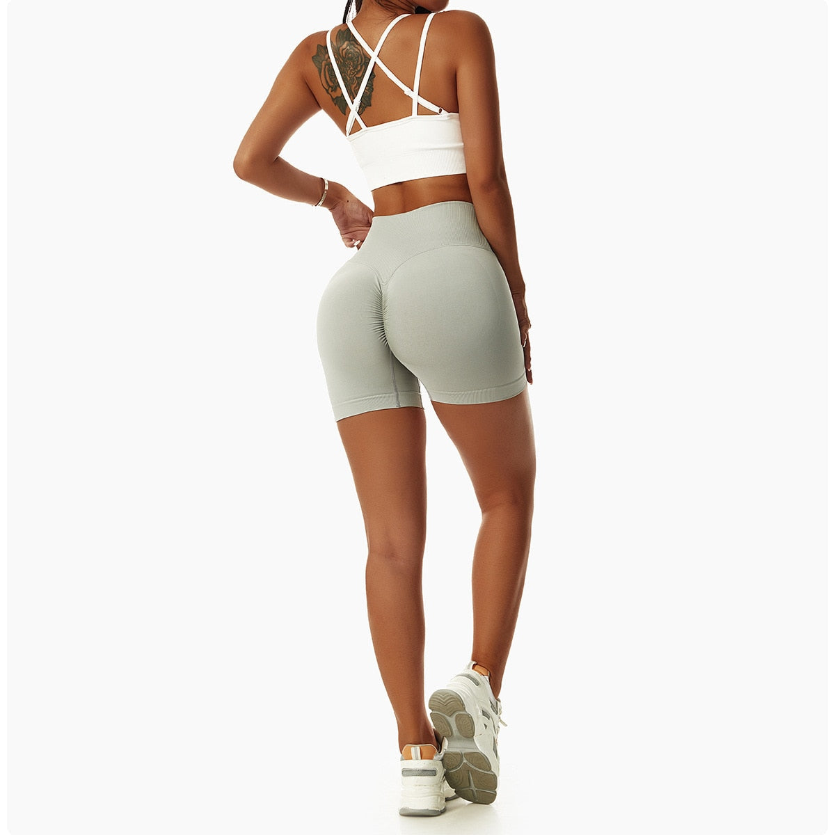 Short Axtro Act High Waist