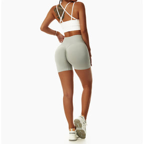 Short Axtro Act High Waist