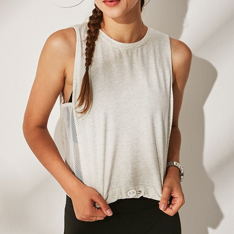 Axtro Act Sports Tank Top