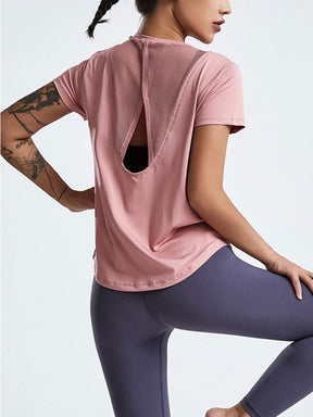 Axtro Act Dry Fit Blouse