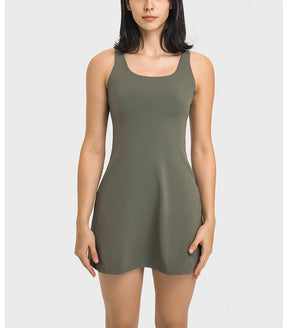 Sport Dress - Shorts and Inner Pocket