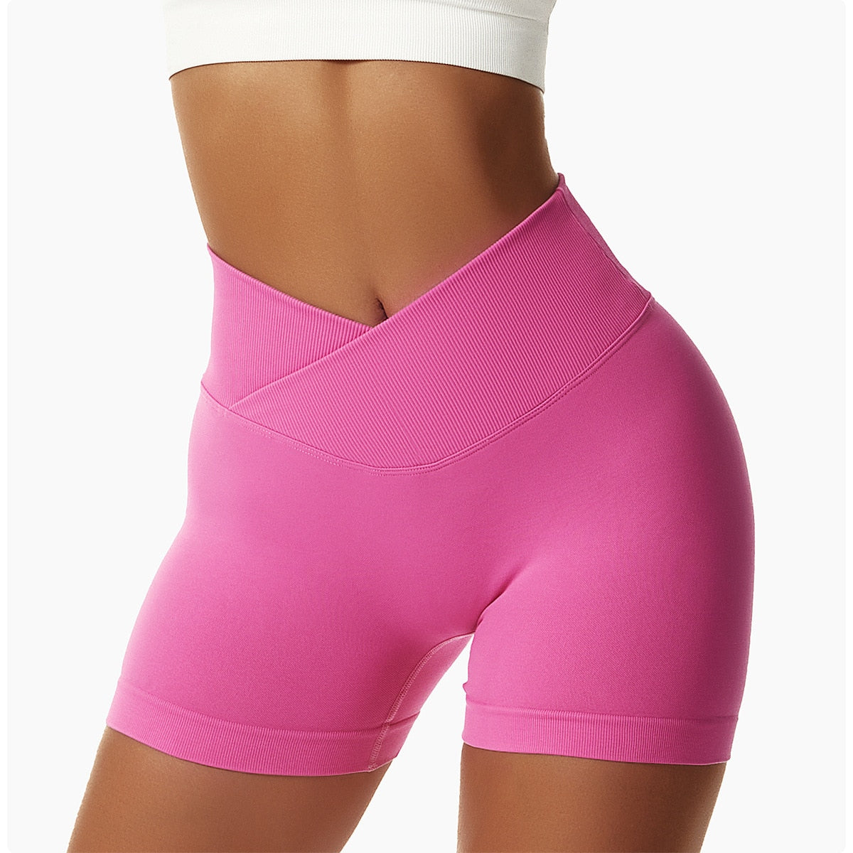 Short Axtro Act High Waist