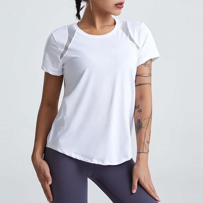 Axtro Act Dry Fit Blouse