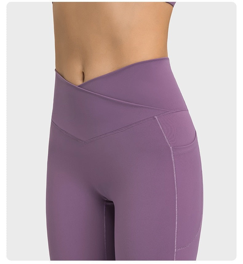 Athletic Leggings Axtro