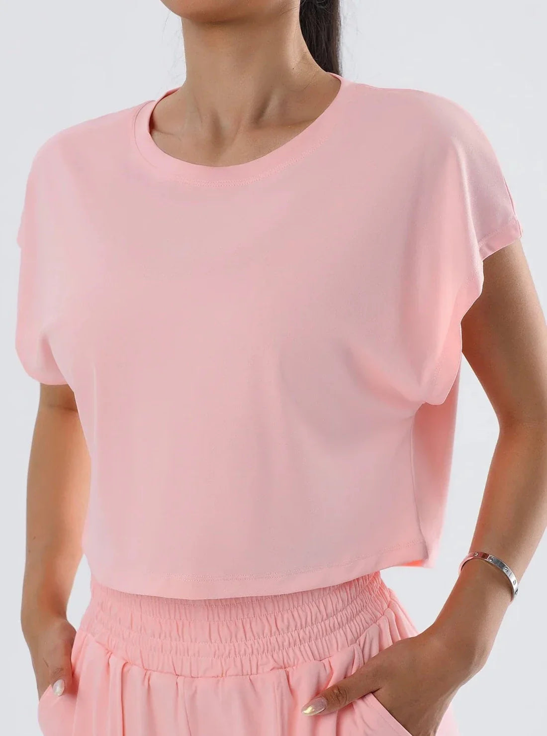 Croop Basic Tank Top Axtro