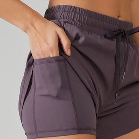 Women's Laser Run Shorts