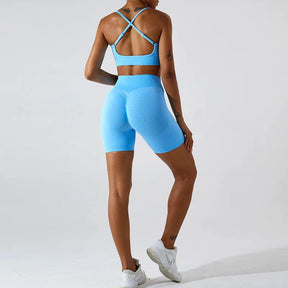 Women's Short Act Fit