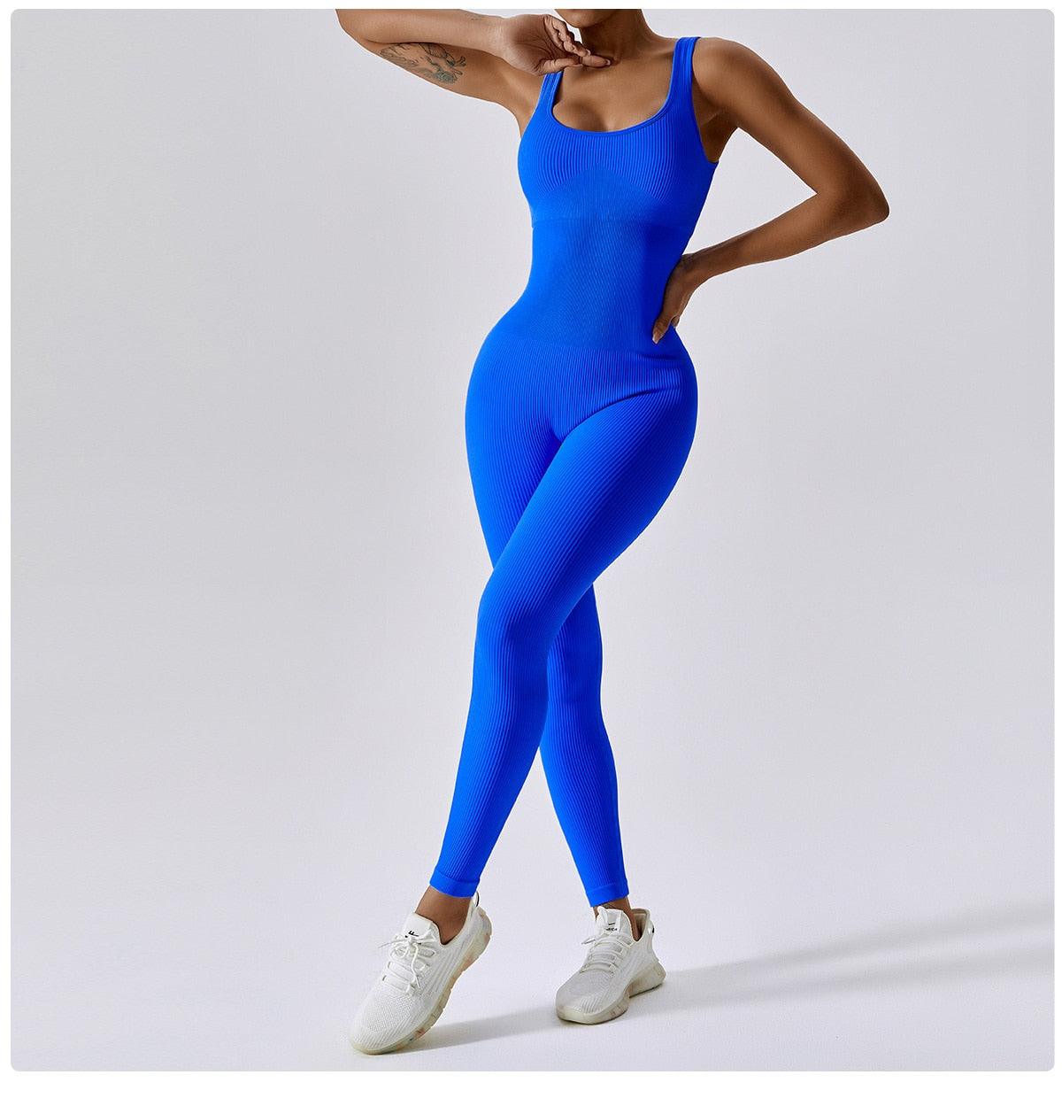 Active Jumpsuit
