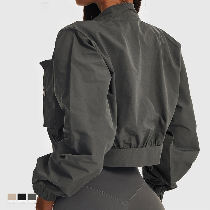 Axtro Act Women's Jacket