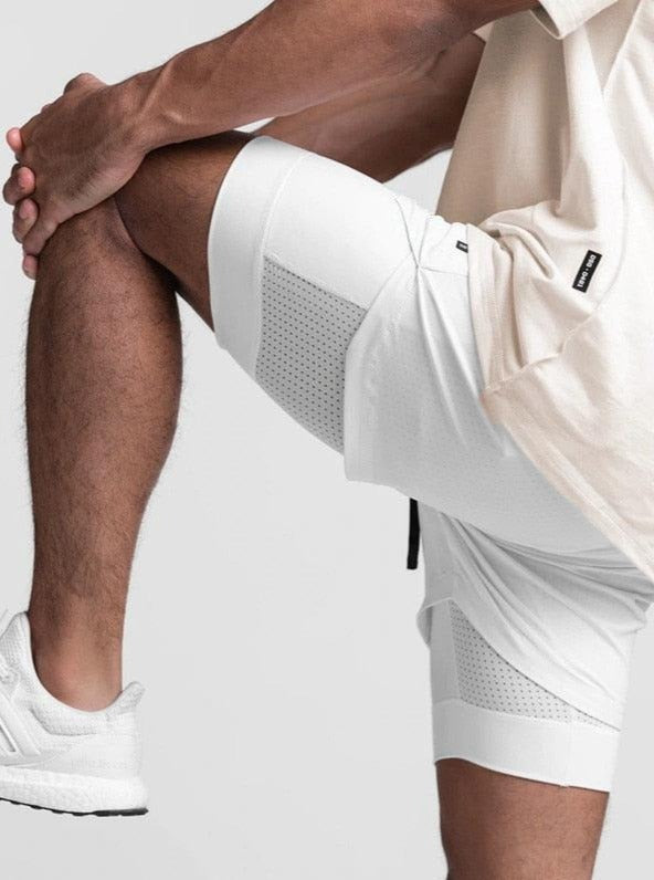 Short AxtroTraining Double Layer