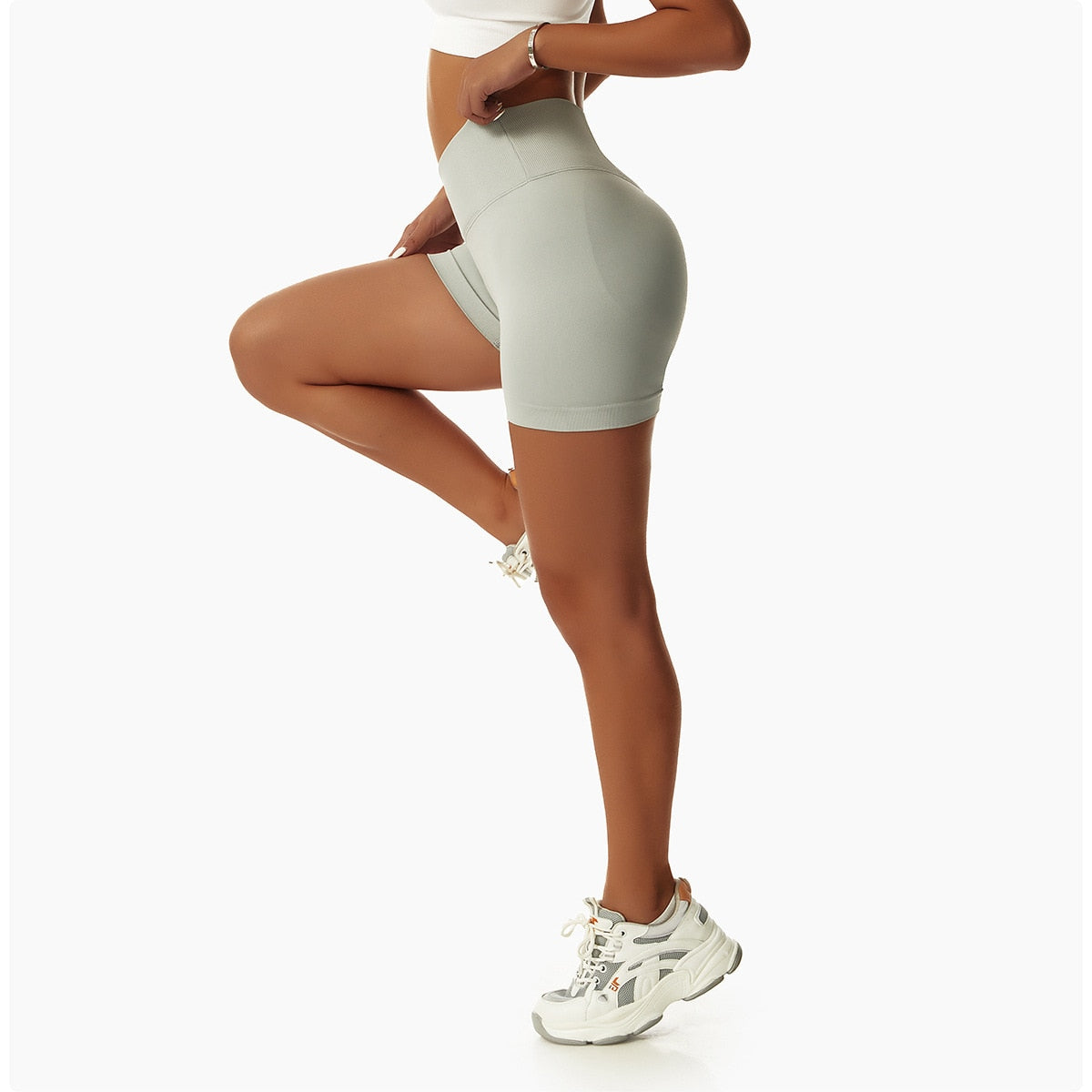 Short Axtro Act High Waist