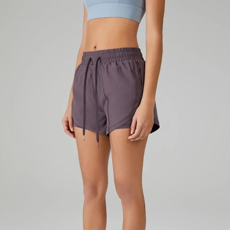 Women's Laser Run Shorts
