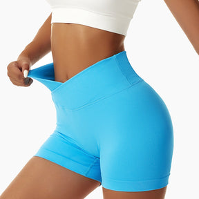 Short Axtro Act High Waist