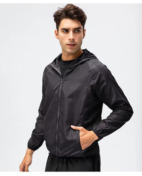 Axtro Act Waterproof Windbreaker