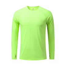 Long Sleeve Running T-Shirt