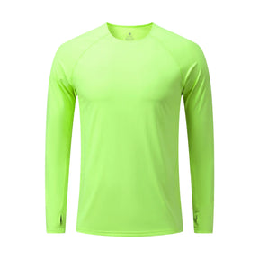Long Sleeve Running T-Shirt