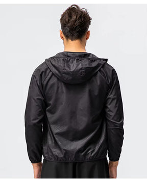 Axtro Act Waterproof Windbreaker